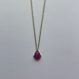 Kendra Scott Kiri Pendant Necklace